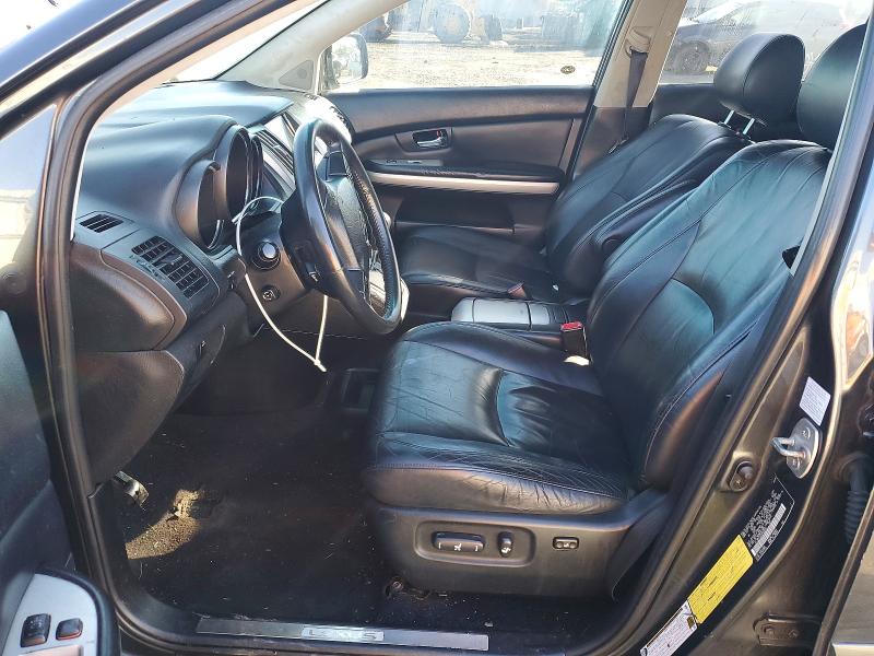 2006 Lexus Rx 400h მანქანა იყიდება აუქციონზე, vin: JTJHW31U260003556, აუქციონის ნომერი: 45604006