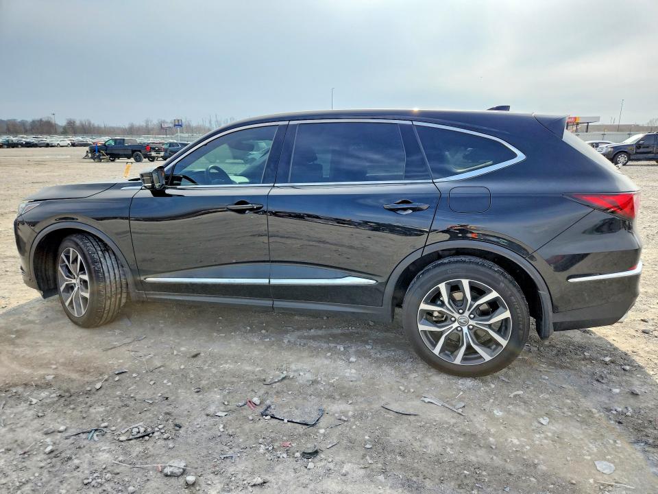 Продаж на аукціоні авто 2022 Acura Mdx, vin: 5J8YE1H49NL031935, номер лоту: 45608766