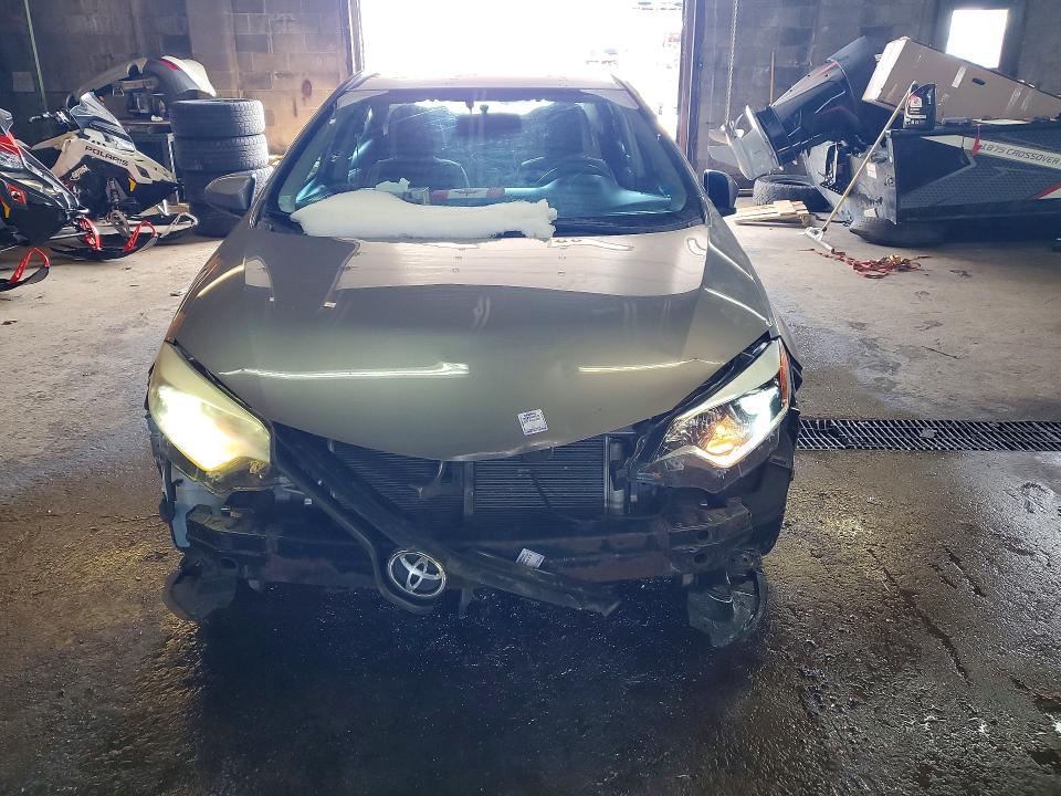 Продажа на аукционе авто 2015 Toyota Corolla, vin: 2T1BURHE2FC367515, номер лота: 47016706