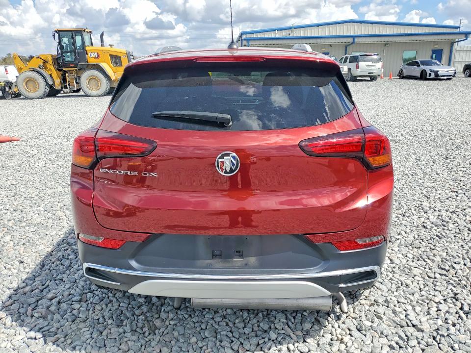 Aukcja sprzedaży 2023 Buick Encore Gx, vin: KL4MMFSL4PB012936, numer aukcji: 47659396