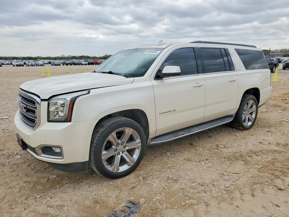 Продаж на аукціоні авто 2015 Gmc Yukon Xl, vin: 1GKS1HKCXFR521683, номер лоту: 45689956