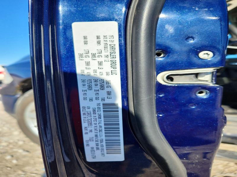 79663765 :رقم المزاد ، 1C6RD7LT3CS295511 vin ، 2012 Dodge Ram 1500 مزاد بيع