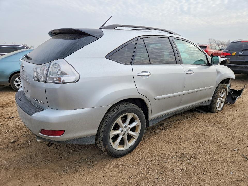 Продажа на аукционе авто 2009 Lexus Rx 350, vin: 2T2HK31UX9C115364, номер лота: 47314726
