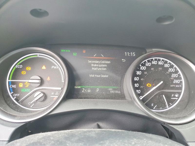 46640856 :رقم المزاد ، 4T1K31AK6RU078273 vin ، 2024 Toyota Camry Hybrid مزاد بيع