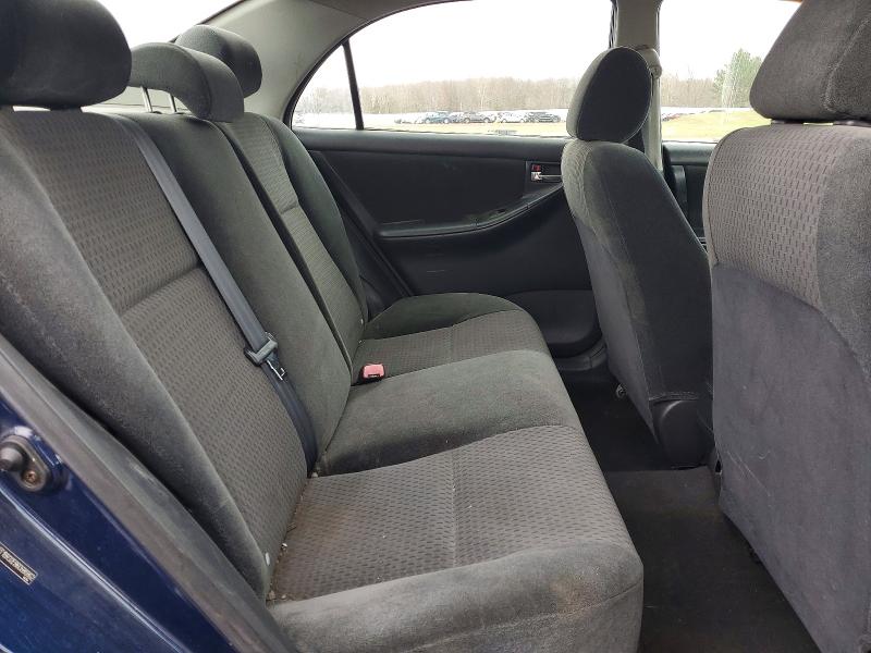 Продажа на аукционе авто 2006 Toyota Corolla, vin: 2T1BR32E86C686862, номер лота: 45866506