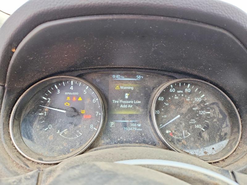 Продажа на аукционе авто 2017 Nissan Rogue, vin: JN8AT2MV7HW254606, номер лота: 46647666