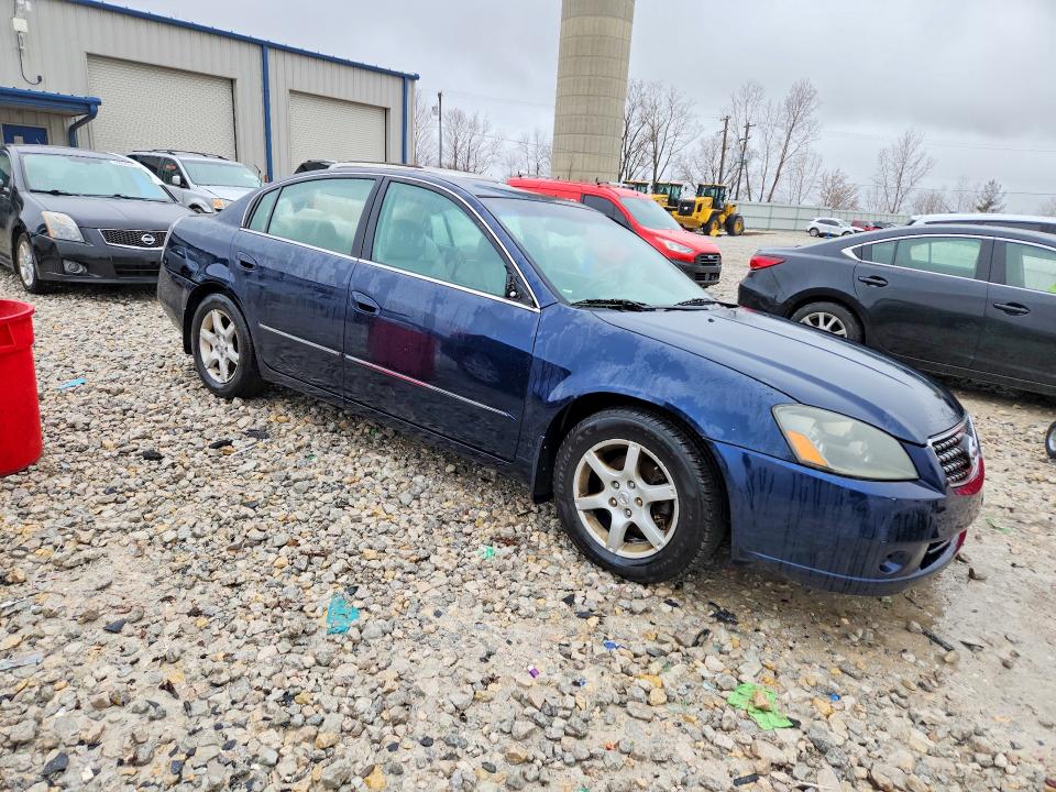 Продаж на аукціоні авто 2006 Nissan Altima, vin: 1N4AL11D26C112167, номер лоту: 45509046