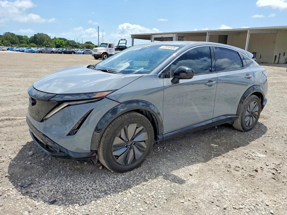 Продаж на аукціоні авто 2024 Nissan Ariya, vin: JN1BF0BA2RM436676, номер лоту: 47616436