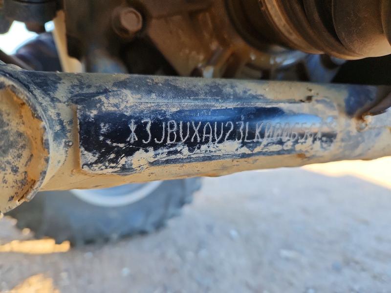 Aukcja sprzedaży 2020 Can-am Maverick X3, vin: 3JBVXAV23LK000656, numer aukcji: 79520675
