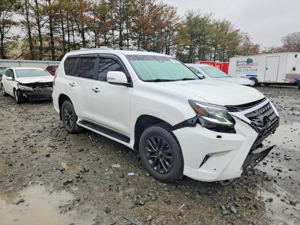 Продаж на аукціоні авто 2020 Lexus Gx 460, vin: JTJAM7BX0L5245946, номер лоту: 46535886
