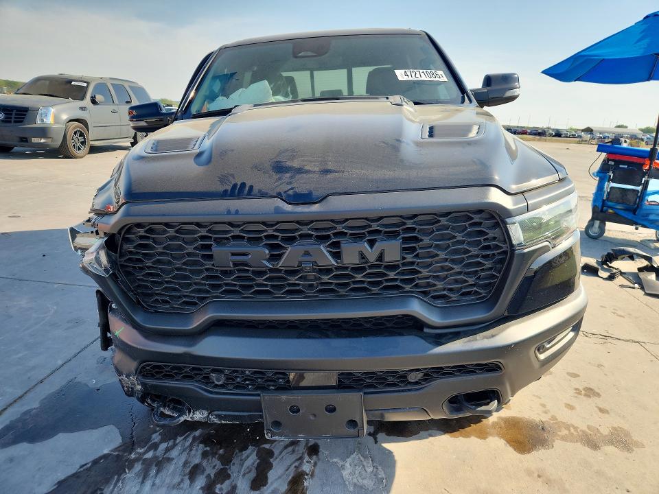 Продаж на аукціоні авто 2026 Ram 1500, vin: 1C6SRFLP4TN206429, номер лоту: 47271086