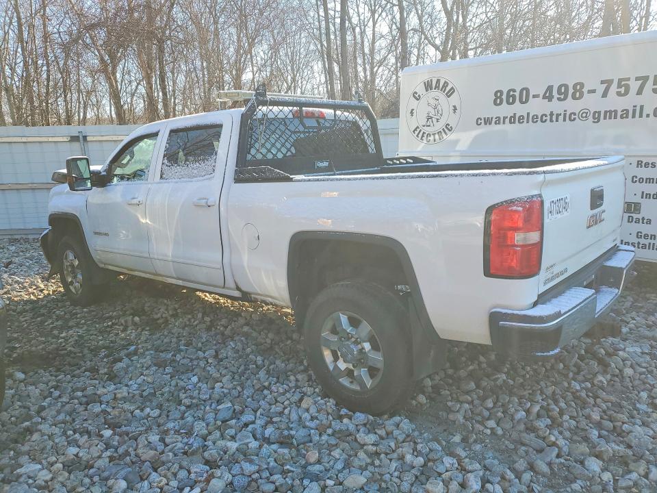 Продажа на аукционе авто 2016 Gmc Sierra, vin: 1GT42WCG9GF133158, номер лота: 47132746