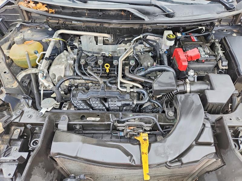 45443616 :رقم المزاد ، 5N1AT3BA1MC813446 vin ، 2021 Nissan Rogue مزاد بيع