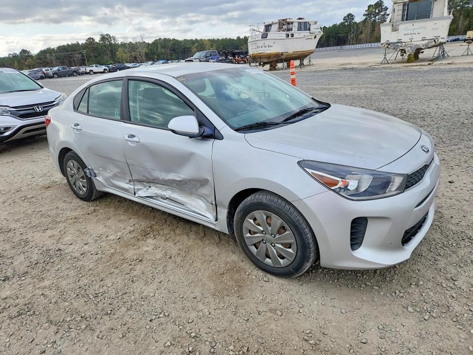 Продаж на аукціоні авто 2020 Kia Rio, vin: 3KPA24AD3LE313840, номер лоту: 47459886