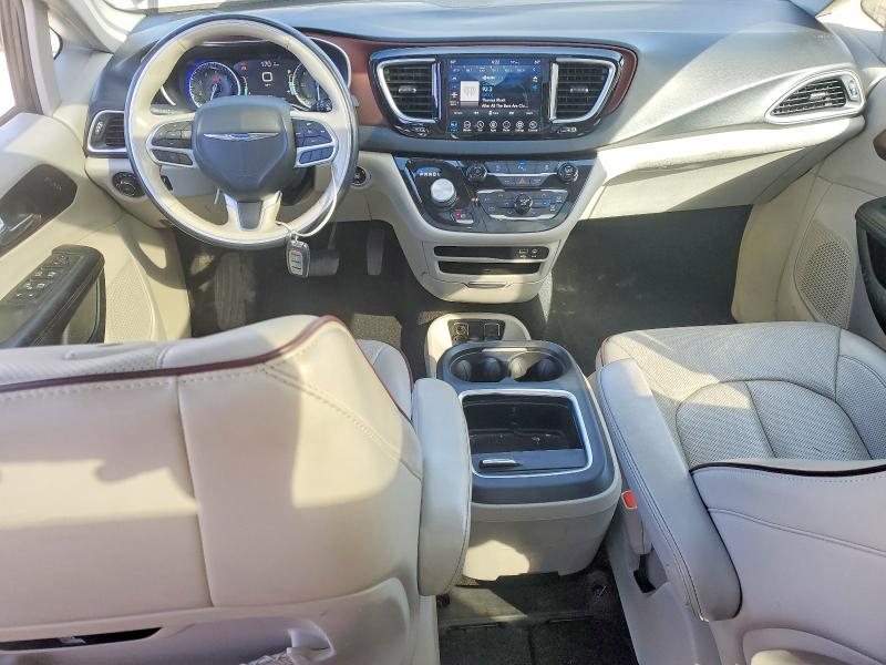 Продажа на аукционе авто 2020 Chrysler Pacifica, vin: 2C4RC1GG0LR127848, номер лота: 45950376