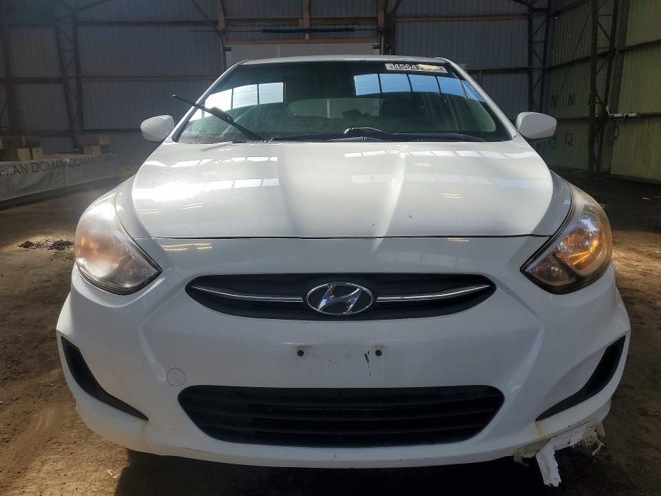 Продажа на аукционе авто 2017 Hyundai Accent, vin: KMHCT5AE3HU352775, номер лота: 45647336