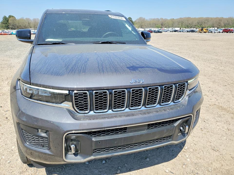Aukcja sprzedaży 2022 Jeep Grand Cherokee, vin: 1C4RJHDG7N8594797, numer aukcji: 47093856