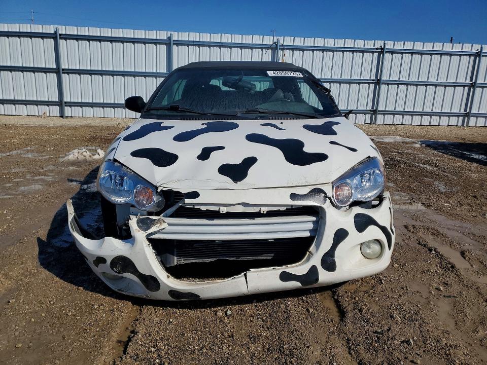 Продажа на аукционе авто 2005 Chrysler Sebring, vin: 1C3EL55R05N676576, номер лота: 42050726