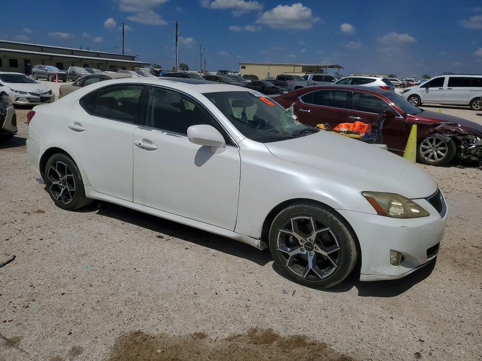 Aukcja sprzedaży 2008 Lexus Is 250, vin: JTHBK262082078655, numer aukcji: 47942146