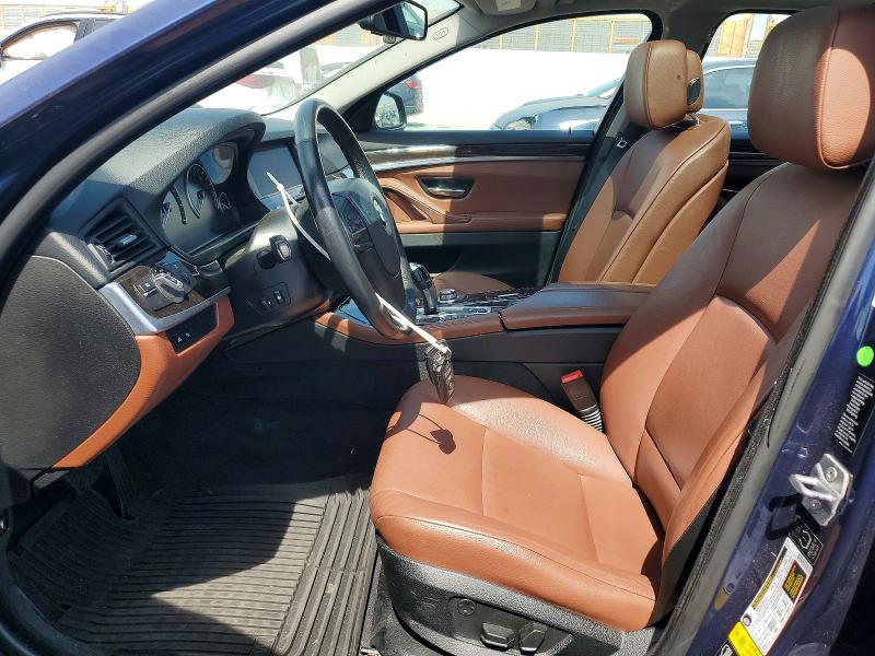 45564226 :رقم المزاد ، WBAXH5C53DDW15830 vin ، 2013 Bmw 528 مزاد بيع