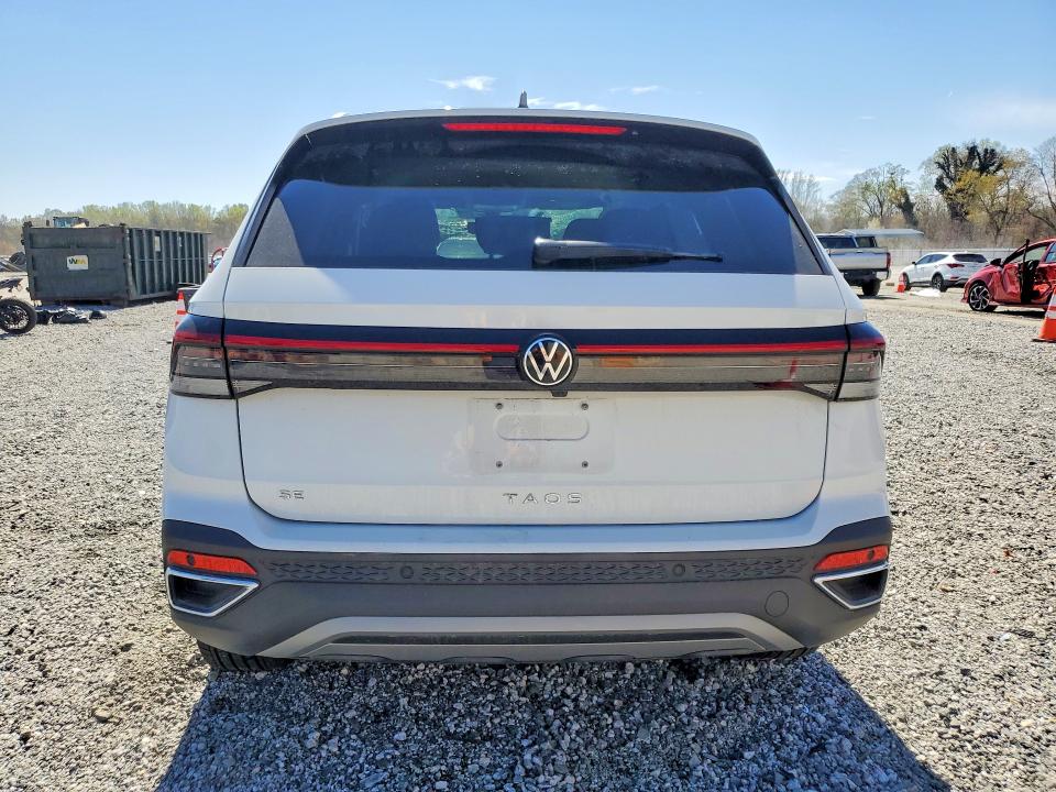 Aukcja sprzedaży 2025 Volkswagen Taos, vin: 3VVSC7B25SM090397, numer aukcji: 46385656