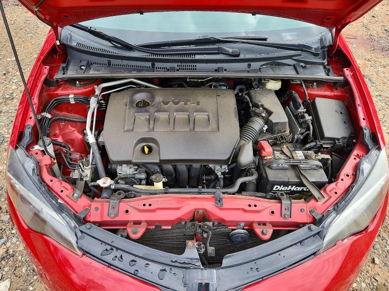 45460986 :رقم المزاد ، 2T1BURHE4HC960943 vin ، 2017 Toyota Corolla مزاد بيع