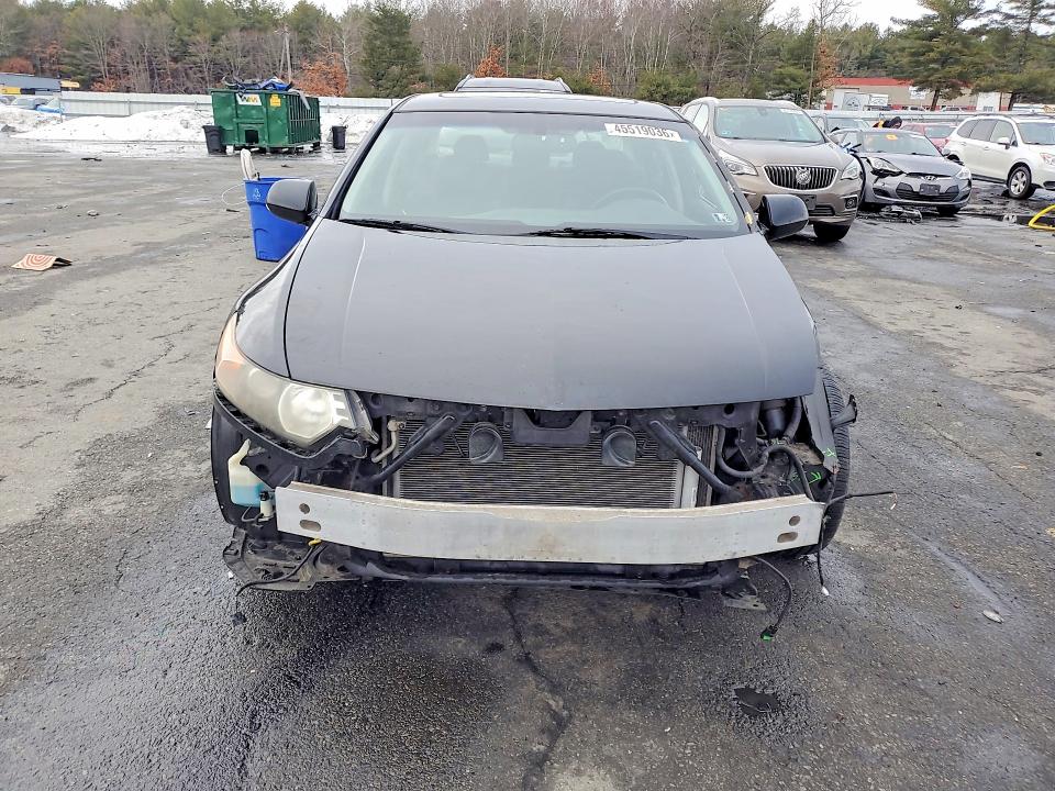 Продажа на аукционе авто 2010 Acura Tsx, vin: JH4CU2E63AC032627, номер лота: 45519036
