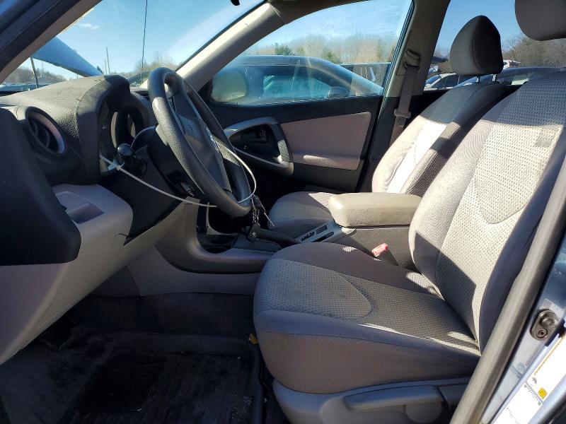 2008 Toyota Rav4 მანქანა იყიდება აუქციონზე, vin: JTMBD33V086058463, აუქციონის ნომერი: 46277536