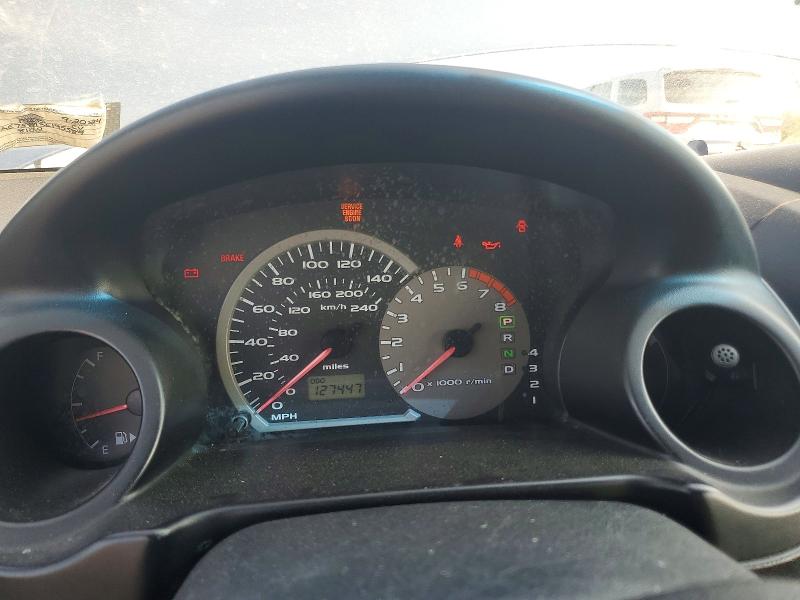 Продаж на аукціоні авто 2003 Mitsubishi Eclipse, vin: 4A3AE75H13E195589, номер лоту: 47505706