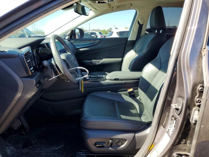 Продаж на аукціоні авто 2023 Lexus Nx 250, vin: 2T2GDCAZ5PC005174, номер лоту: 46107036