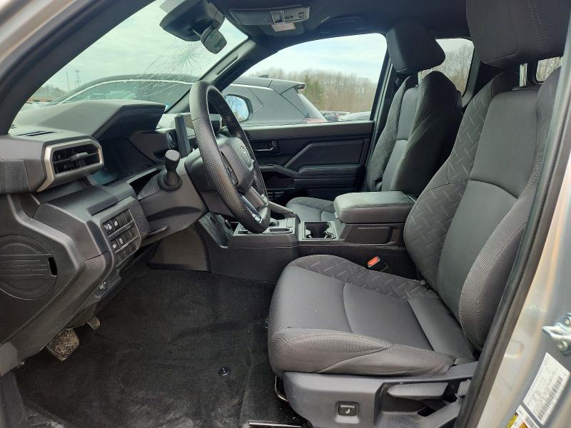 Продаж на аукціоні авто 2025 Toyota Tacoma, vin: 3TYJDAHN9ST036241, номер лоту: 47973576