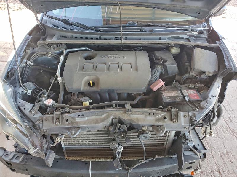 Продаж на аукціоні авто 2019 Toyota Corolla, vin: 2T1BURHE2KC160293, номер лоту: 46029266