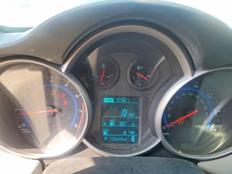 47422366 :رقم المزاد ، 1G1PA5SH1F7214466 vin ، 2015 Chevrolet Cruze مزاد بيع