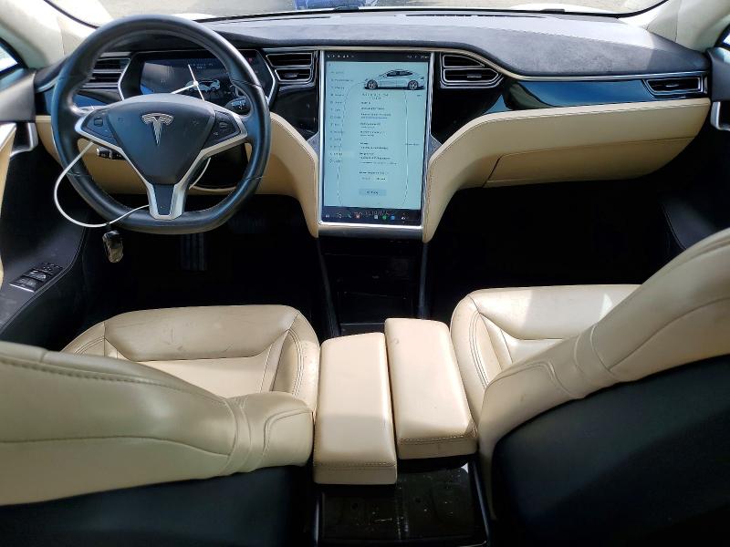 Aukcja sprzedaży 2015 Tesla Model S, vin: 5YJSA1E22FF104814, numer aukcji: 48412336