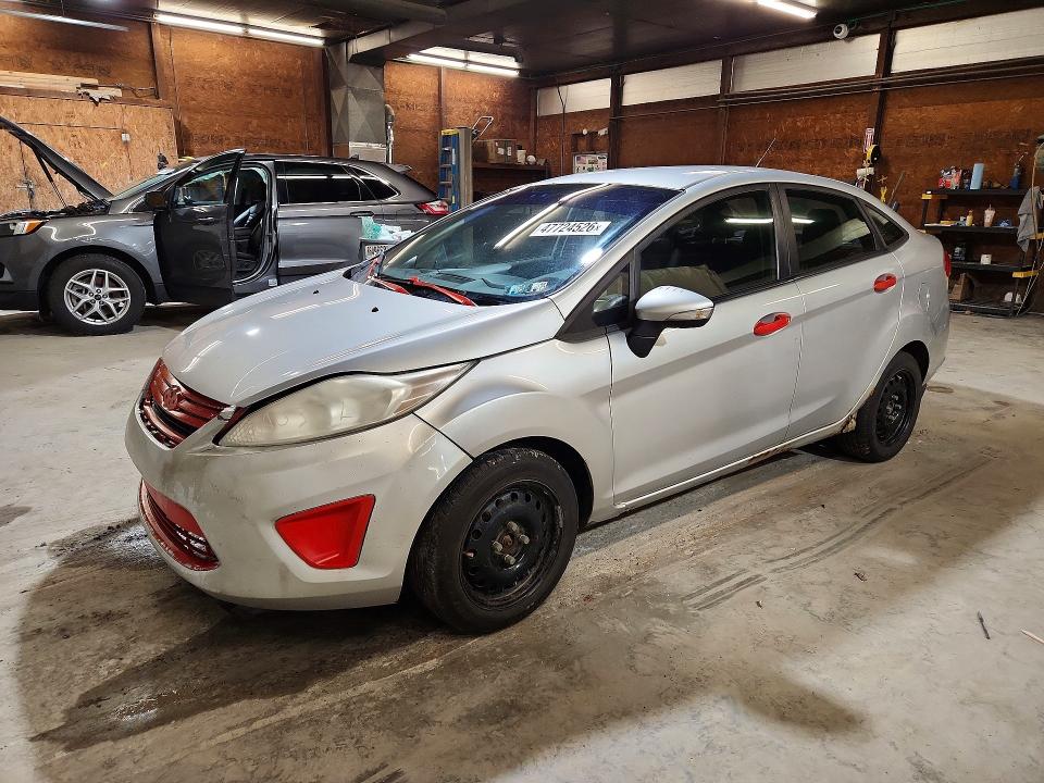 Aukcja sprzedaży 2013 Ford Fiesta, vin: 3FADP4BJ8DM207383, numer aukcji: 47724526
