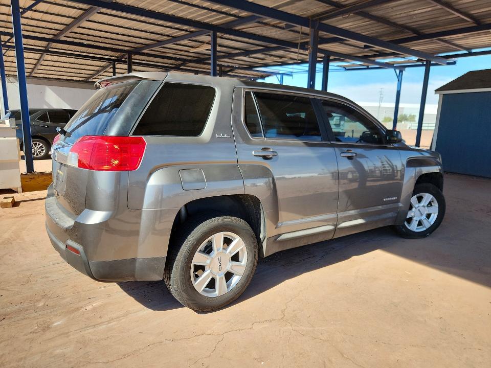 2012 Gmc Terrain მანქანა იყიდება აუქციონზე, vin: 2GKALMEK5C6125198, აუქციონის ნომერი: 79468235