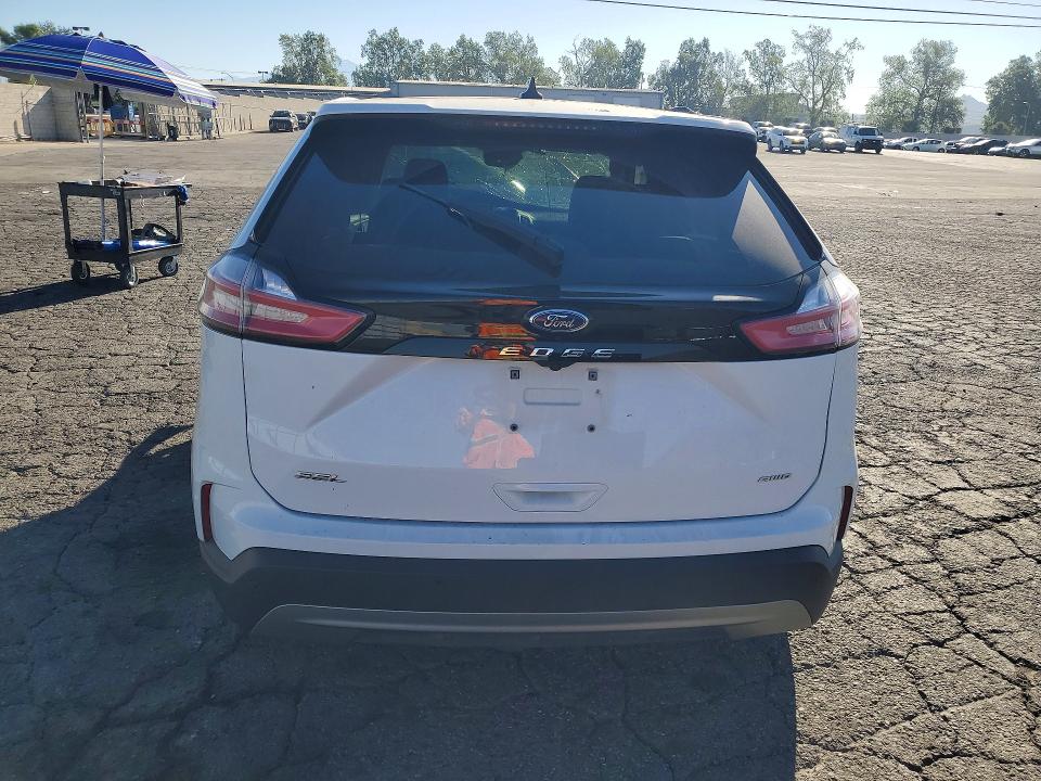 Продажа на аукционе авто 2024 Ford Edge, vin: 2FMPK4J92RBA98212, номер лота: 46842476