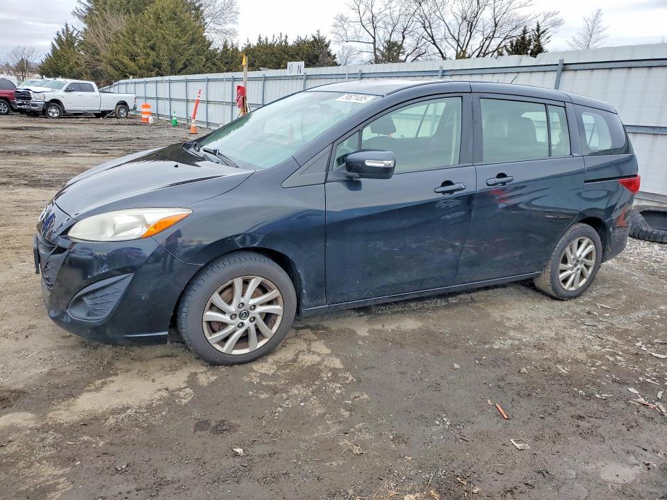 Aukcja sprzedaży 2014 Mazda 5, vin: JM1CW2BLXE0166953, numer aukcji: 79521485