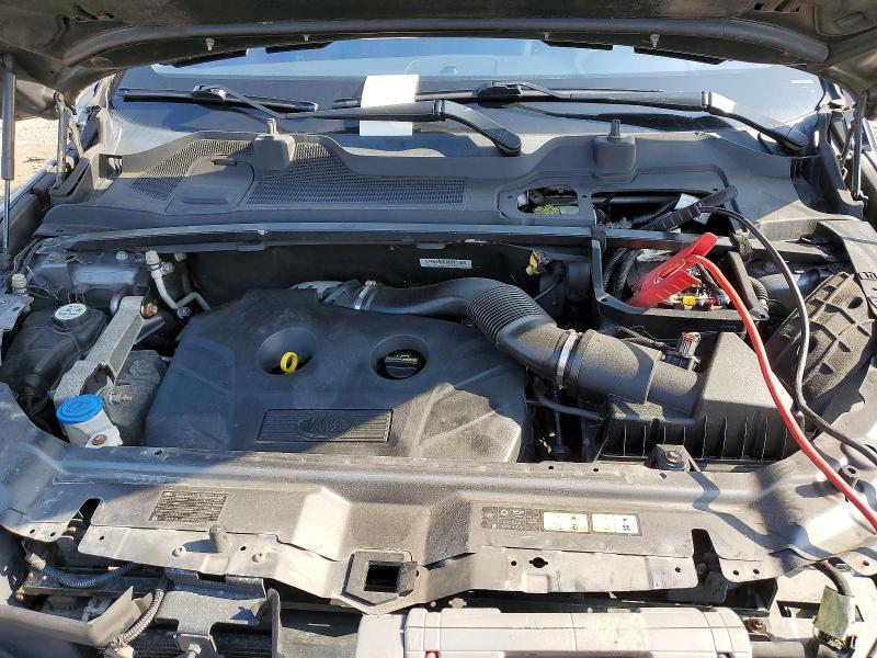 Продажа на аукционе авто 2017 Land Rover Discovery Sport, vin: SALCR2BG6HH636470, номер лота: 47710826