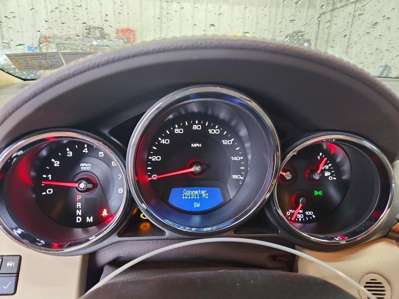 Aukcja sprzedaży 2008 Cadillac Cts, vin: 1G6DS57V180183479, numer aukcji: 46180036