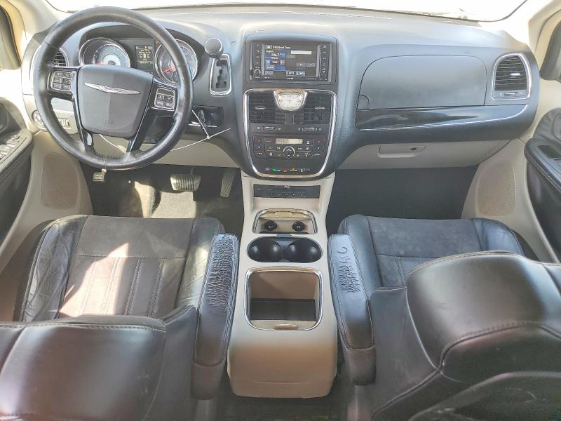 2014 Chrysler Town & Country მანქანა იყიდება აუქციონზე, vin: 2C4RC1CG8ER368162, აუქციონის ნომერი: 47128316