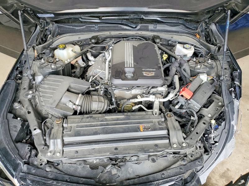 Aukcja sprzedaży 2023 Cadillac Ct4, vin: 1G6DF5RK2P0119912, numer aukcji: 46532216