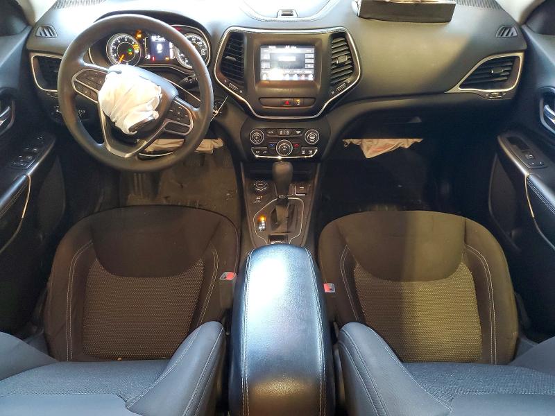 47916286 :رقم المزاد ، 1C4PJMCB3MD123824 vin ، 2021 Jeep Cherokee مزاد بيع