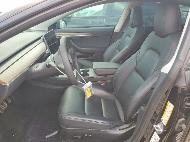 78273155 :رقم المزاد ، 5YJ3E1EA5PF700758 vin ، 2023 Tesla Model 3 مزاد بيع