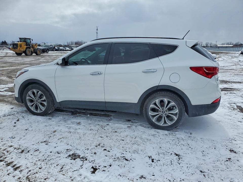 Продаж на аукціоні авто 2016 Hyundai Santa Fe Sport, vin: 5XYZUDLA9GG371590, номер лоту: 46161246