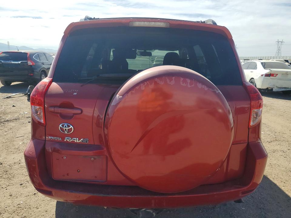 Продажа на аукционе авто 2006 Toyota Rav4, vin: JTMZK32V865001940, номер лота: 48003726