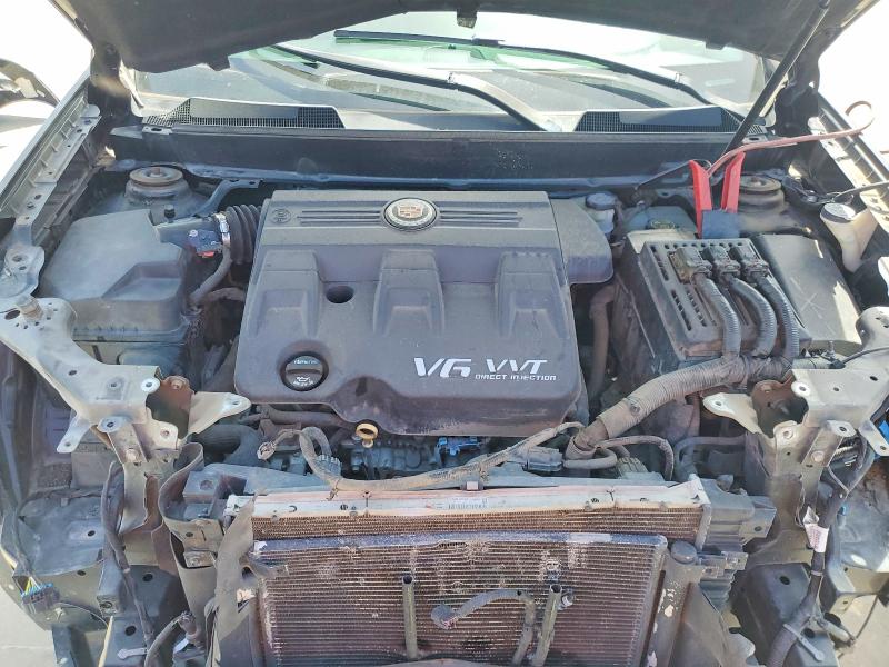 Продажа на аукционе авто 2014 Cadillac Srx, vin: 3GYFNCE39ES647135, номер лота: 46231686