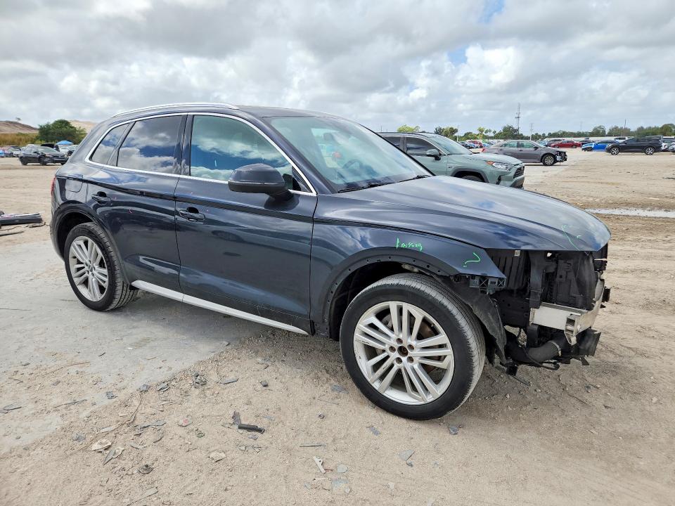 Aukcja sprzedaży 2018 Audi Q5, vin: WA1BNAFY8J2150791, numer aukcji: 79627255