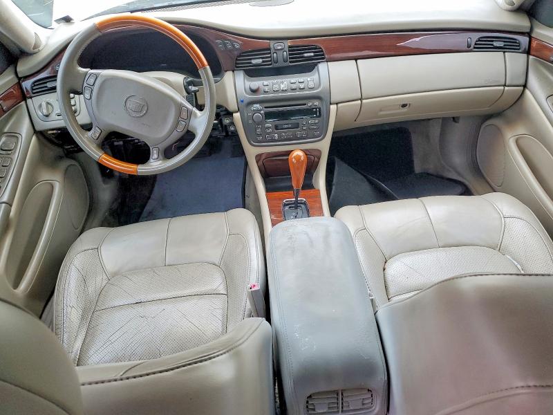 Aukcja sprzedaży 2003 Cadillac Deville, vin: 1G6KF57963U258399, numer aukcji: 41637626