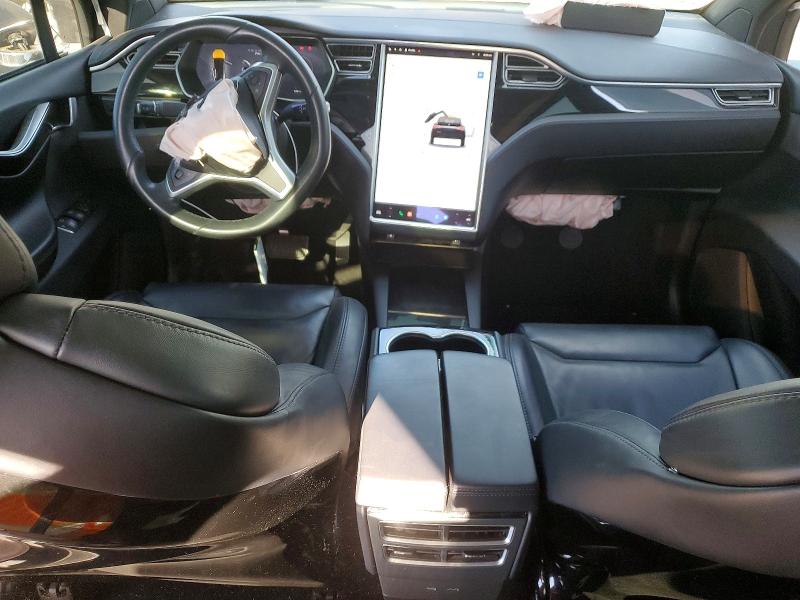 Продажа на аукционе авто 2016 Tesla Model X, vin: 5YJXCBE27GF017594, номер лота: 47564476